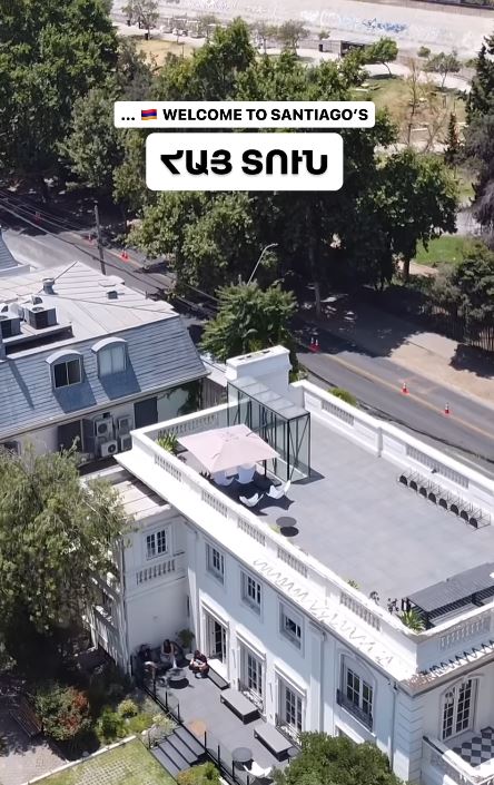 VIDEO: VISITA A LOS ARMENIOS DE CHILE – POR RUPEN KOULAKSEZIAN, LITTLE ARMENIAS.