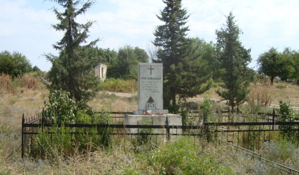 A 33 AÑOS DE LA MASACRE DE ARMENIOS EN MARAGHA POR AZERBAIYÁN.