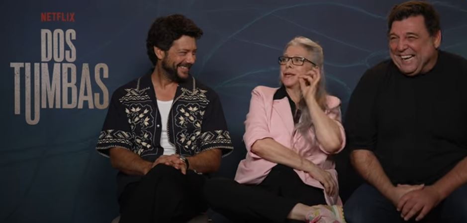 VIDEO: ENTREVISTA A HOVIK KEUCHKERIAN, ACTOR ARMENIOLIBANÉS DE ESPAÑA – EN NUEVA SERIE, REENCUENTRO CON PROTAGONISTAS DE «LA CASA DE PAPEL».