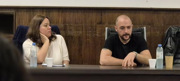 ARAM MOURATIAN: «MALVINAS Y ARTSAJ, EJEMPLOS DONDE AUN CON EL DERECHO INTERNACIONAL DE NUESTRO LADO LA OCUPACIÓN ILEGAL CONTINÚA».