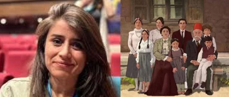 LA CINEASTA KURDA ROJHILAT AKSOY JUZGADA EN TURQUÍA POR PROYECTAR EN DIYARBAKIR EL FILM «AURORA’S SUNRISE», SOBRE GENOCIDIO ARMENIO.