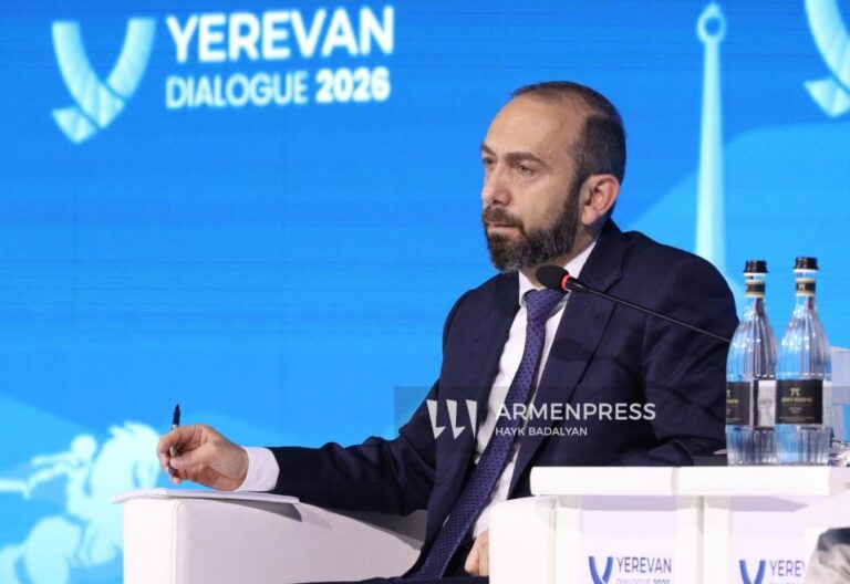 MIRZOYAN: REFORMA DE LA CONSTITUCIÓN ARMENIA, ASUNTO INTERNO – DIÁLOGO CON TURQUÍA Y PAZ CON AZERBAIYÁN – OPINIONES EN DIÁSPORA Y NECESIDADES DE ARMENIOS – VIDEO.