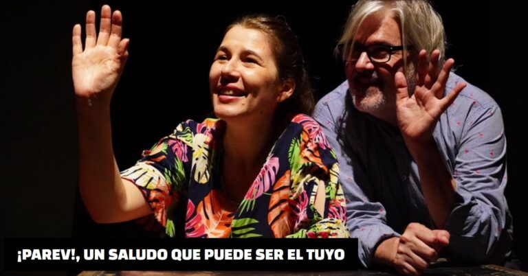 DOMINGOS 19 HS HASTA EL 28-6, EN CCC: ¡PAREV! – OBRA SOBRE UNA SOBREVIVIENTE DEL GENOCIDIO ARMENIO – CON SANTIAGO CHOTSOURIAN.