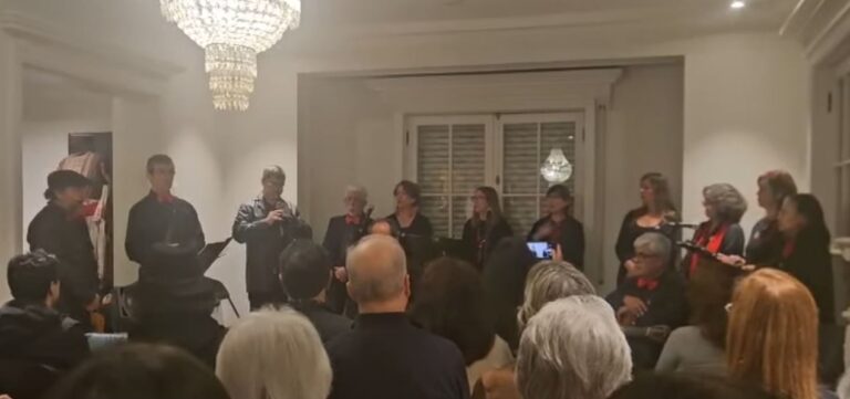 VIDEOS: ENCUENTRO MUSICAL CON RANDALL LEDERMANN EN DUDUK – COLECTIVIDAD ARMENIA DE CHILE.