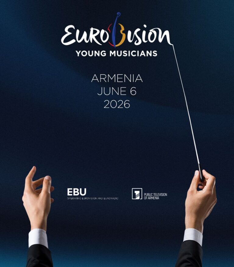 VIDEOS: EUROVISION YOUNG MUSICIANS EN EREVÁN, ARMENIA 2026 – GANÓ ACORDEONISTA POLACO CON TEMA AL ESTILO TANGO DE PIAZZOLLA.