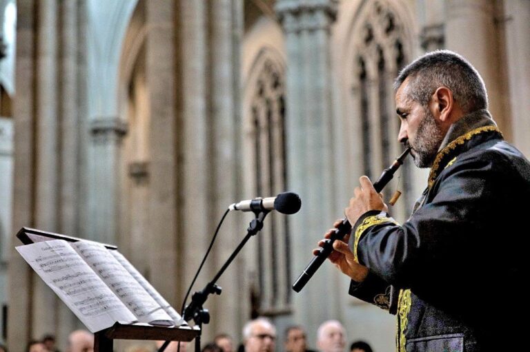 VIDEOS: CONCIERTO DE DUDUK – GAGIK GASPARYAN, POR LA PAZ EN EL MUNDO – CATEDRAL DE LA PLATA, ARGENTINA 2026.