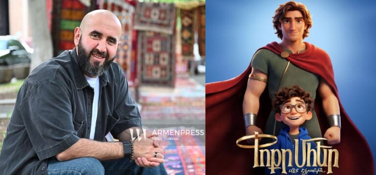 VIDEOS: «POQR MHER», PRIMER FILM ANIMADO CON IA DE ARMENIA Y LA REGIÓN – ENTREVISTA A SU DIRECTOR, HOVHANNES MARGARYAN.