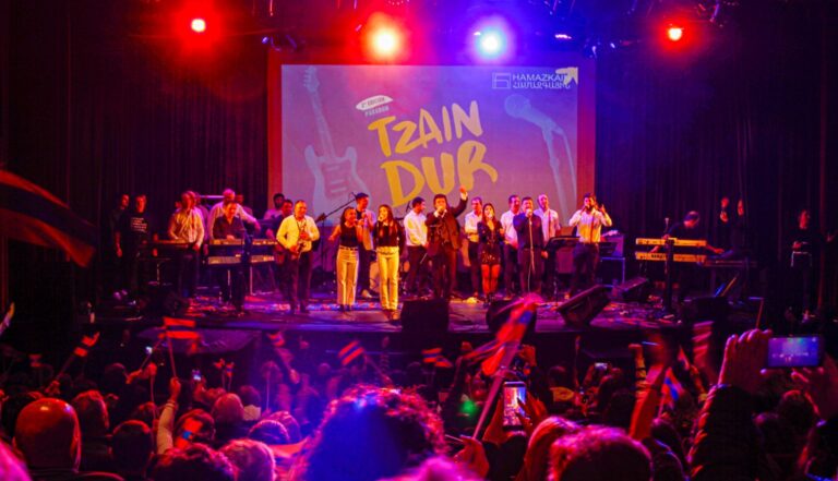 VIDEOS: TZAIN DUR – FESTIVAL DE MÚSICA ARMENIA CON NOR ARAX, KURKÉN ALEMSHAH, PARVANÁ Y LA BANDA DEL ARZRU – BUENOS AIRES, 2026.
