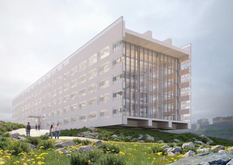 MVRDV INICIA LA CONSTRUCCIÓN DEL CENTRO DE CONVERGENCIA EU TUMO EN EREVÁN, ARMENIA.