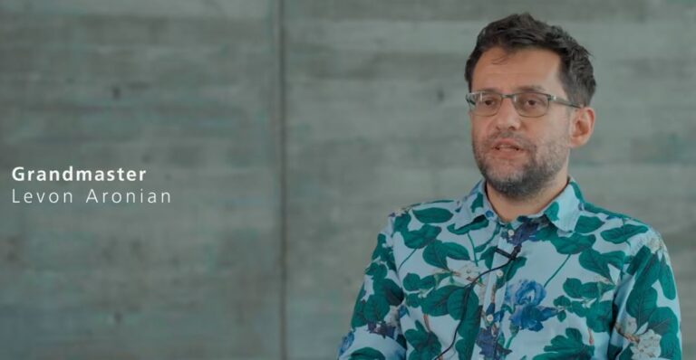 EL ARMENIO LEVON ARONIAN GANÓ EL TORNEO RÁPIDO DE AJEDREZ BIEL, SUIZA 2026 – ENTREVISTA – VIDEO.