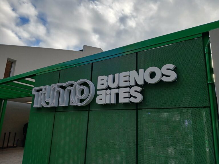 VIDEOS: TUMO, DE ARMENIA A CIUDAD DE BUENOS AIRES – SE INAUGURÓ EN CHACARITA LA TERCERA SEDE.
