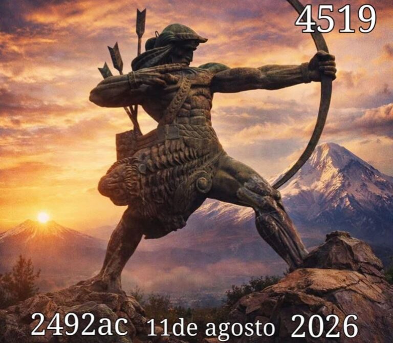¡FELIZ AÑO NUEVO ARMENIO NAVASART 4519! – HAYK, EL ARQUERO – ENTREVISTA AL DR MALKASSIAN SOBRE ARQUERÍA – POR EDUARDO KARSACLIAN Y ADOLFO AIDICIAN.