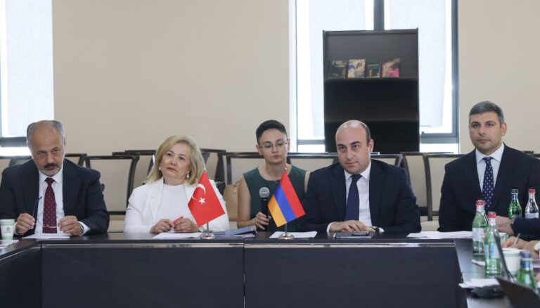 PUENTE DE ANÍ: EN EREVÁN EQUIPO DE ARMENIA Y TURQUÍA SE REUNIÓ PARA LA RECONSTRUCCIÓN – SU ESTADO ACTUAL – VIDEO.