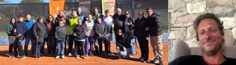 VIDEOS: ENTREVISTA A DAVID NALBANDIAN – A TRAVÉS DE SU FUNDACIÓN JUGÓ JUNTO A NIÑOS CON DISCAPACIDADES.