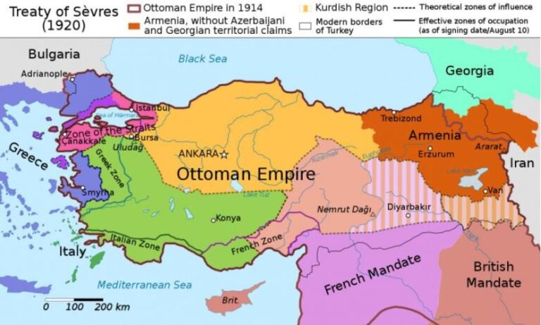 «A 106 AÑOS DEL TRATADO DE SÈVRES: LA VIGENCIA DEL ESTADO DE 1920 Y EL IMPERATIVO CONTRA LA COMPLICIDAD POR AQUIESCENCIA» – DR GUILERMO KARAMANIAN, EMBAJADOR DE ARMENIA OCCIDENTAL.