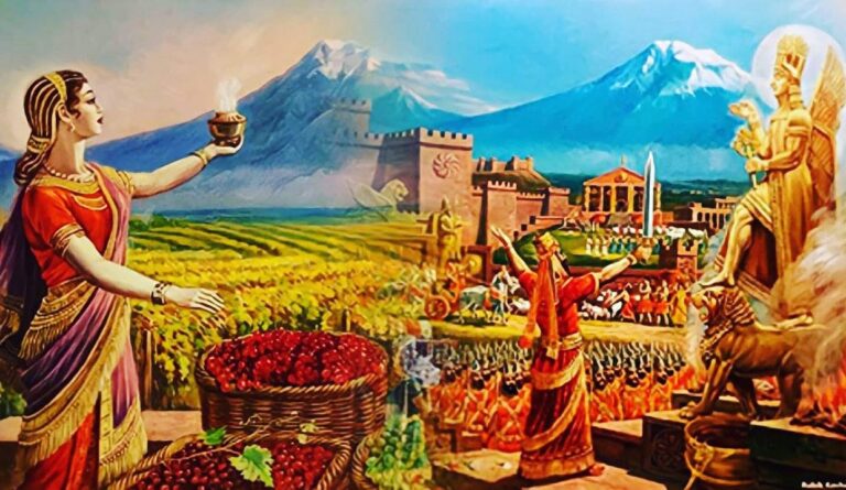 VIDEOS: 11 DE AGOSTO, AÑO NUEVO ARMENIO NAVASART – ARMENIA LITURGY.