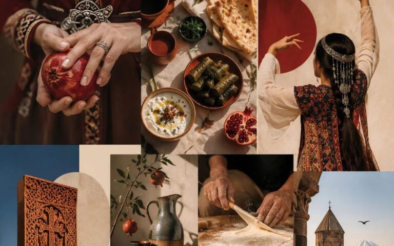 COCINA ARMENIA EN BUENOS AIRES: UN PUENTE HECHO DE SABORES, RITUALES Y TRADICIONES – EL PLANETA URBANO.