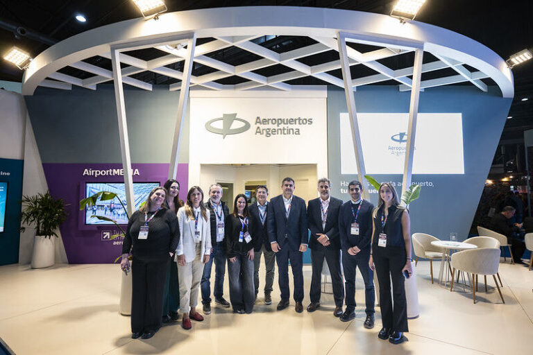 AEROPUERTOS ARGENTINA DE EURNEKIAN EN LA FERIA INTERNACIONAL DE TURISMO, BUENOS AIRES 2026 – POR EL CEO DANIEL KETCHIBACHIAN.