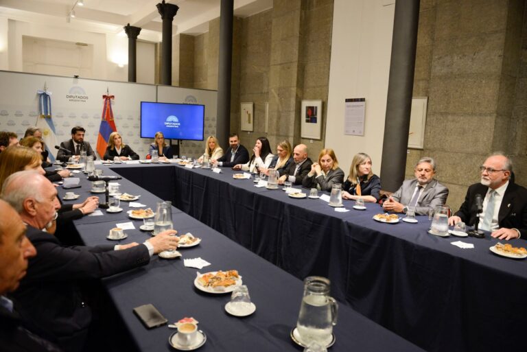 VIDEO: ACTO EN CÁMARA DE DIPUTADOS DEL GRUPO PARLAMENTARIO ARGENTINO DE AMISTAD CON ARMENIA.