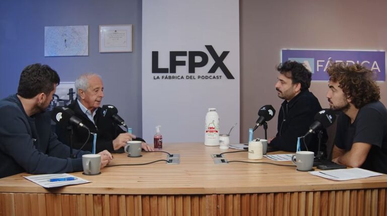 VIDEO: ENTREVISTA DE «LA FÁBRICA DEL PODCAST» CON TOMI KARAGOZIAN A RODOLFO D’ONOFRIO, EMPRESARIO Y EXPRESIDENTE DE RIVER.