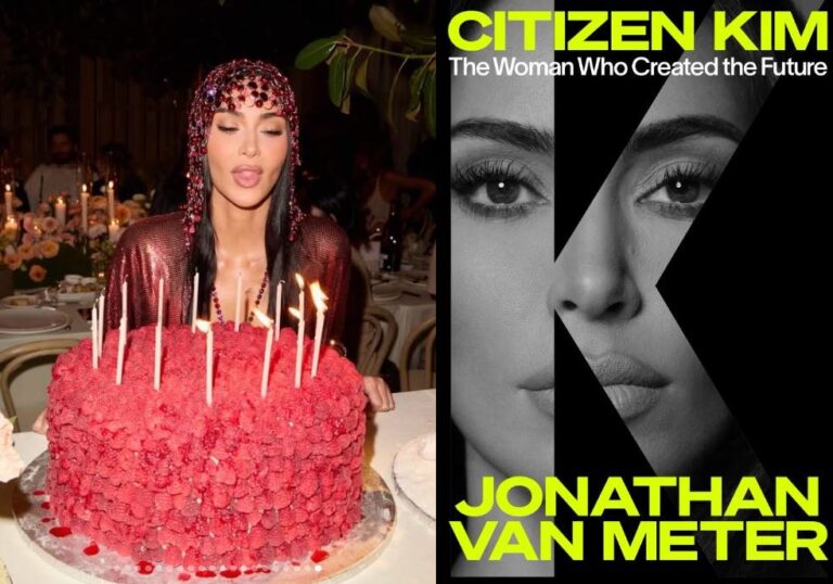 KIM KARDASHIAN CUMPLIÓ 46 AÑOS – BIOGRAFÍA RECIÉN PUBLICADA RELATA CÓMO FUE EL VIAJE POR ARMENIA, PAÍS DE SUS ORÍGENES.